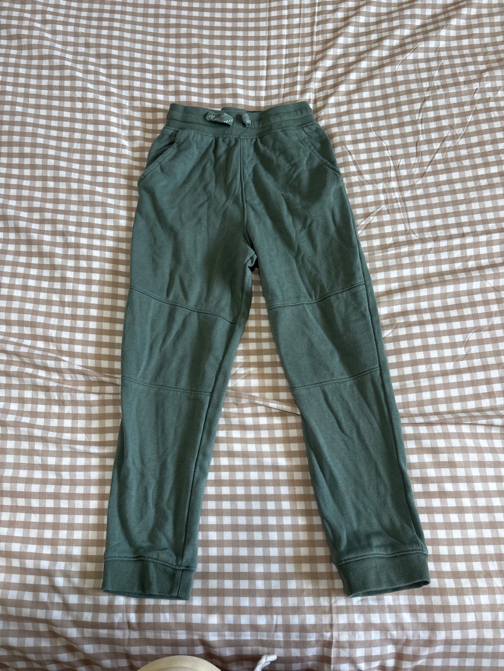 Garanimals Olive Green Kids Leggings